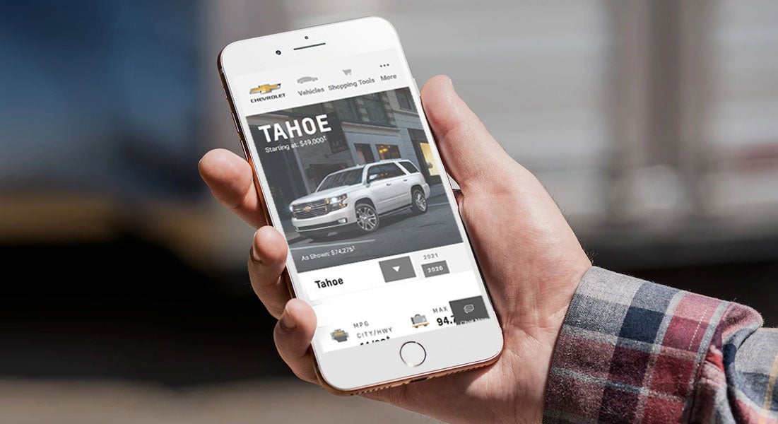 Shop Click Drive in Leesburg, FL