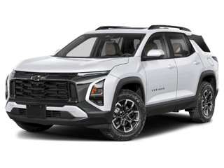 Chevrolet Equinox - Cecil Clark Chevrolet in Leesburg FL