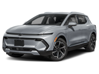 Equinox EV - Cecil Clark Chevrolet in Leesburg FL