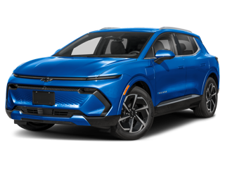 Chevrolet Equinox EV - Cecil Clark Chevrolet in Leesburg FL