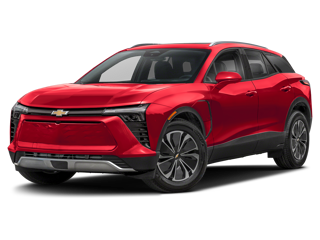 Chevrolet Blazer EV - Cecil Clark Chevrolet in Leesburg FL