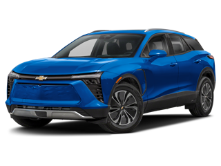 Chevrolet Blazer EV - Cecil Clark Chevrolet in Leesburg FL