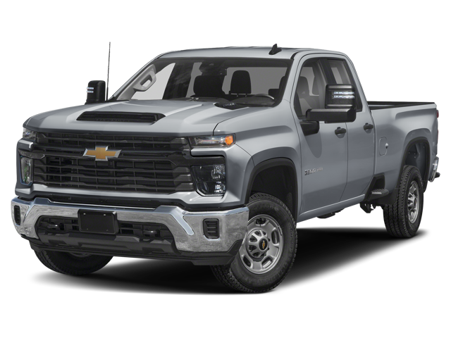 Chevrolet silverado 2500 angle-front-left