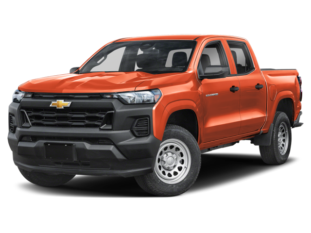 2025 Chevrolet colorado