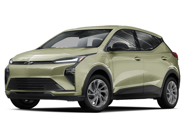 Chevrolet Blazer EV