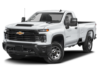 2026 Chevrolet Silverado 3500HD