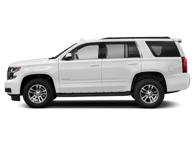 2020 Chevrolet Tahoe LT RST Edition