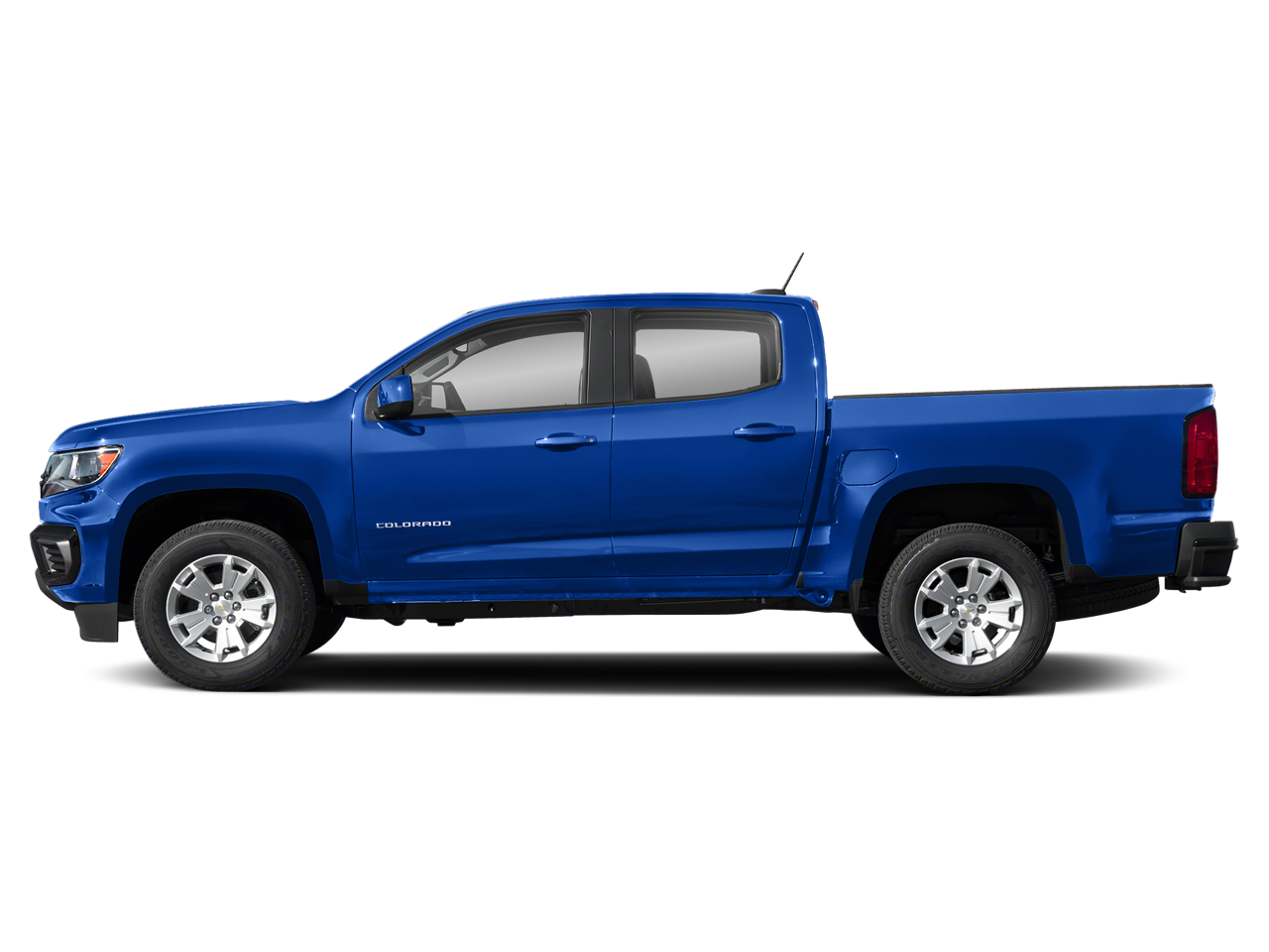 2021 Chevrolet Colorado 4WD LT