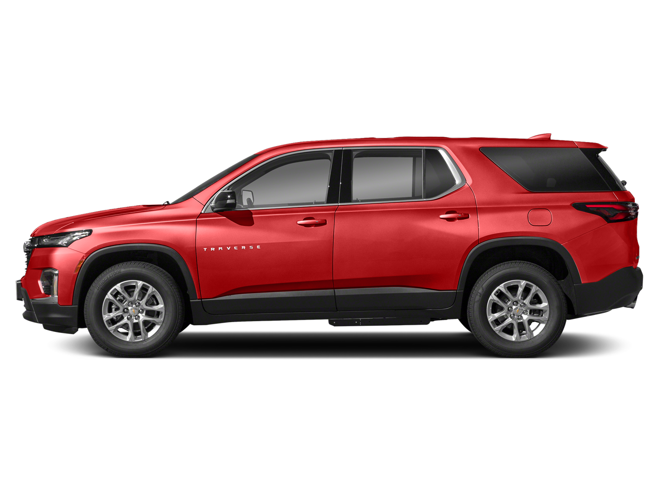 2024 Chevrolet Traverse Limited RS