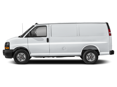 2025 GMC Savana Cargo Base
