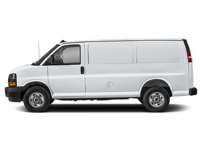 2025 GMC Savana Cargo Base