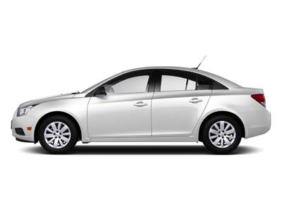 2011 Chevrolet Cruze ECO w/1XF