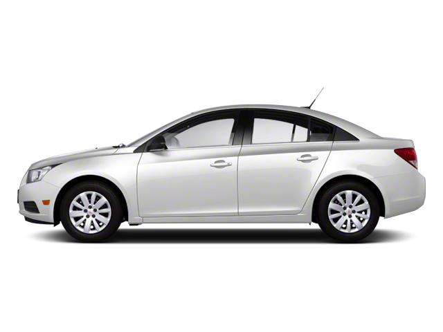 2011 Chevrolet Cruze ECO w/1XF