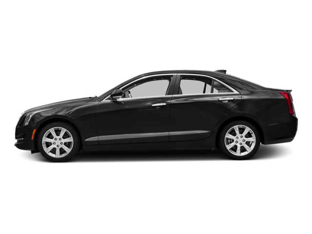 2016 Cadillac ATS Luxury Collection RWD