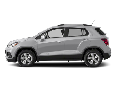 2018 Chevrolet Trax LT Redline Edition