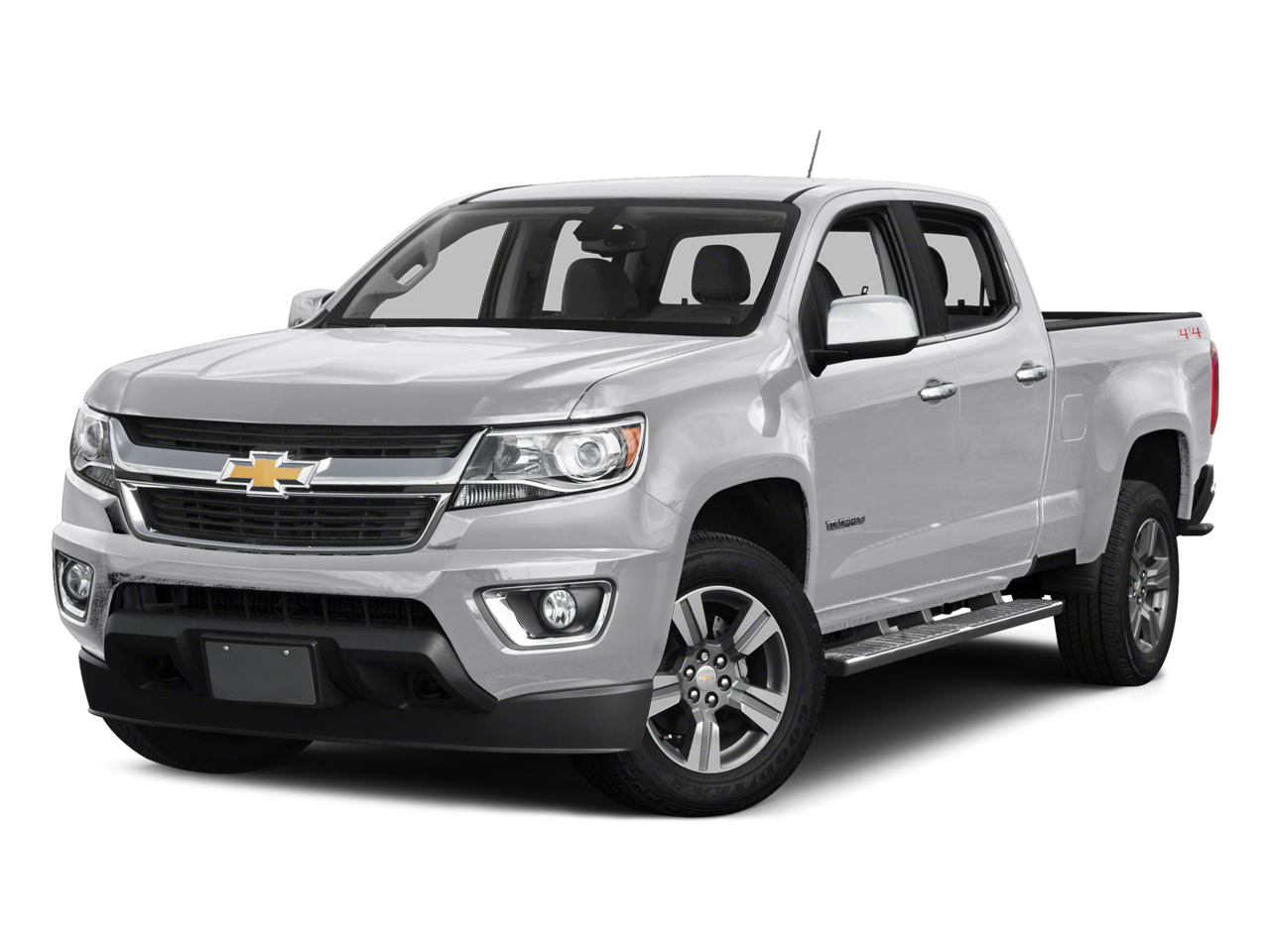 2016 Chevrolet Colorado 4WD Z71 Trail Boss Edition