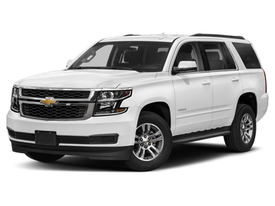2020 Chevrolet Tahoe LT RST Edition