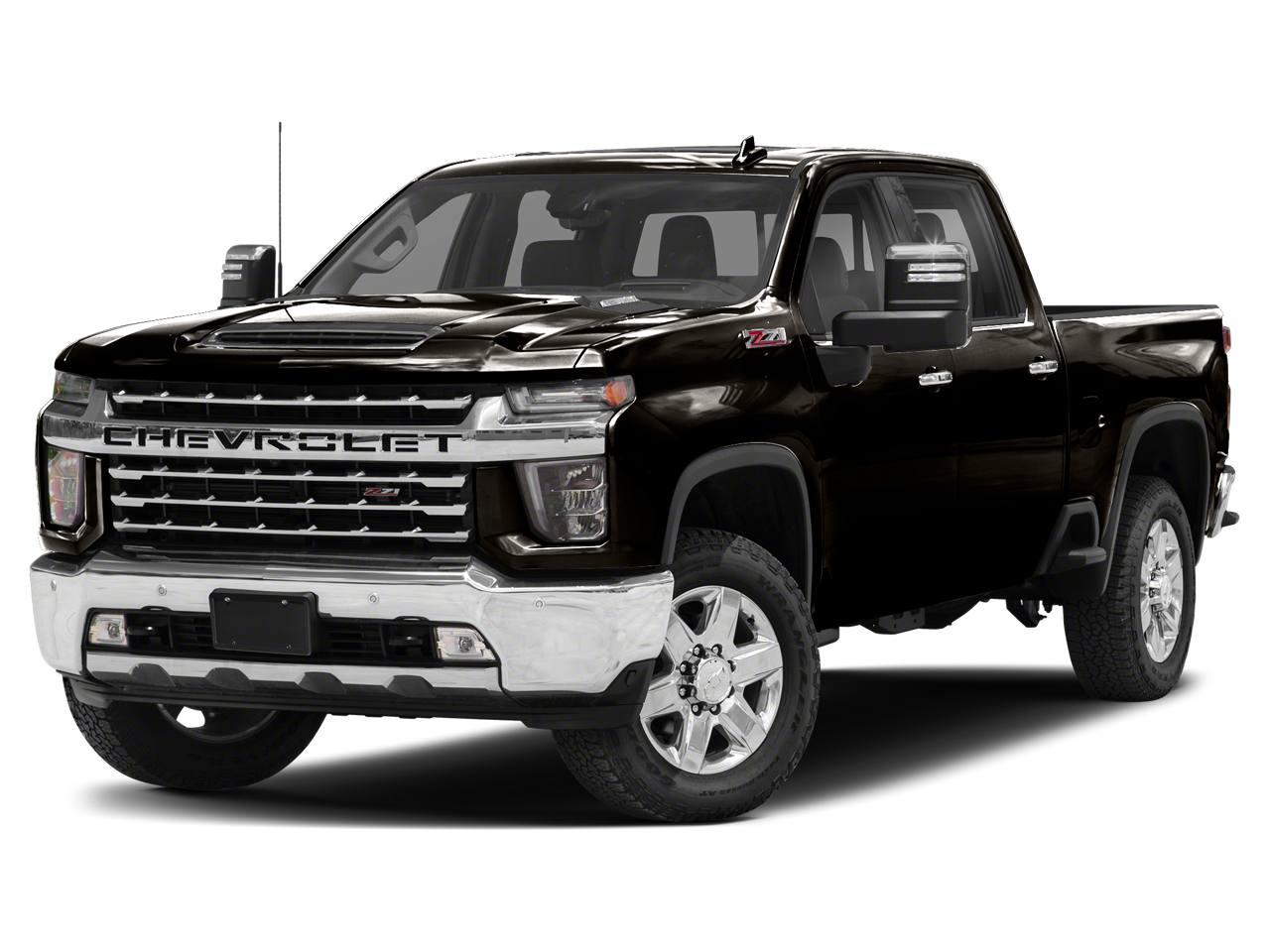 2020 Chevrolet Silverado 2500 HD LTZ