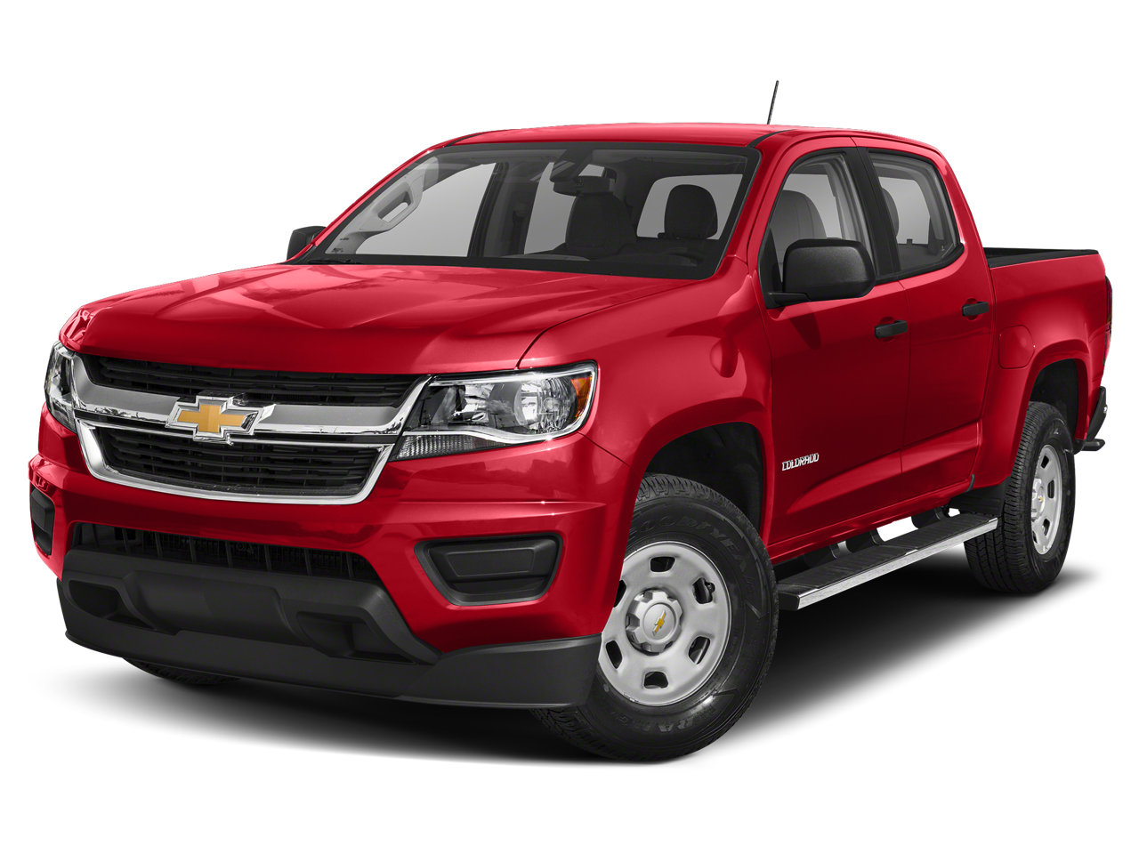 2020 Chevrolet Colorado 4WD LT