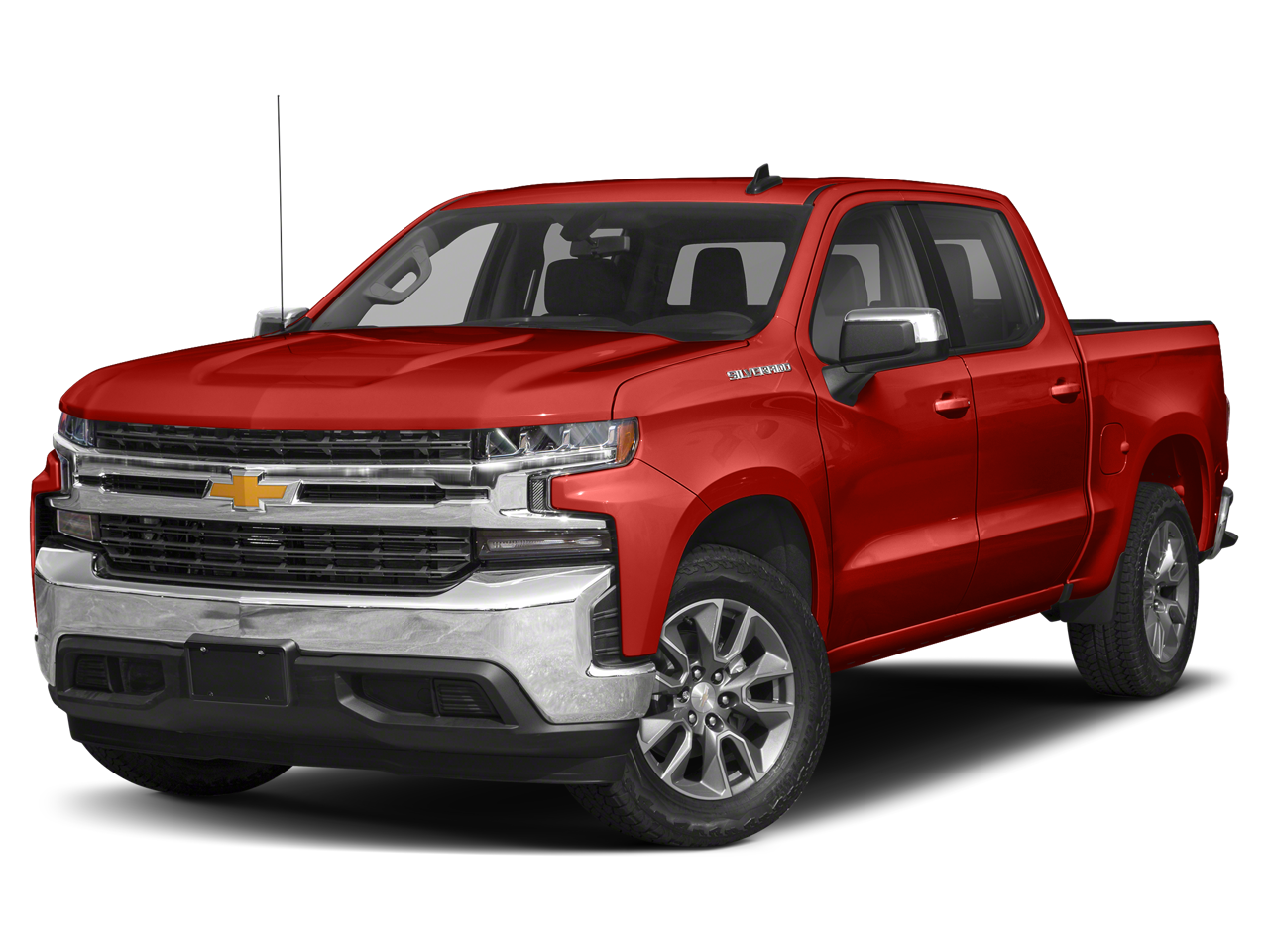 2021 Chevrolet Silverado 1500 LT All Star Edition