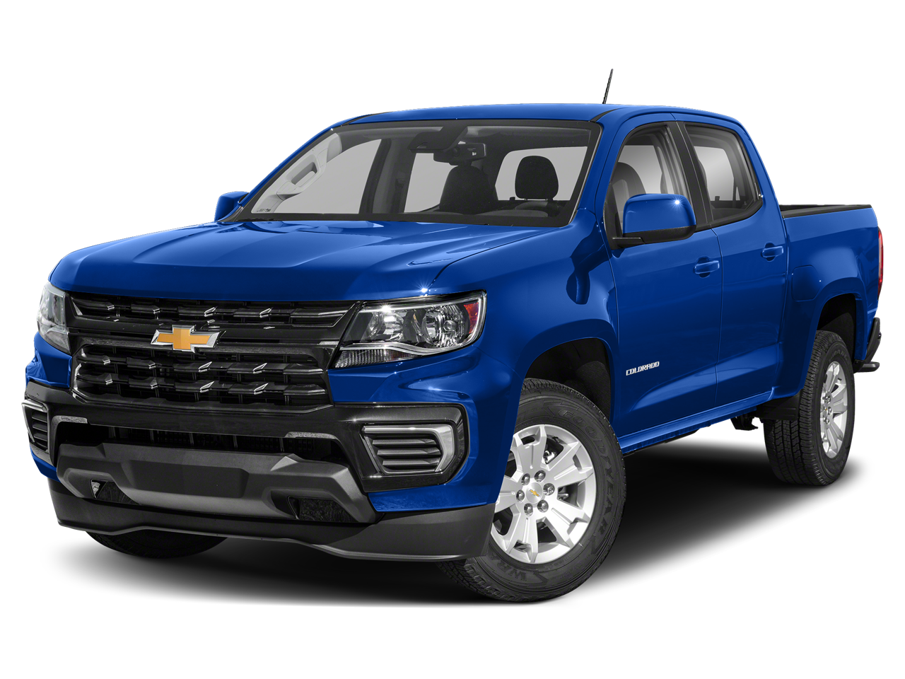 2021 Chevrolet Colorado 4WD LT