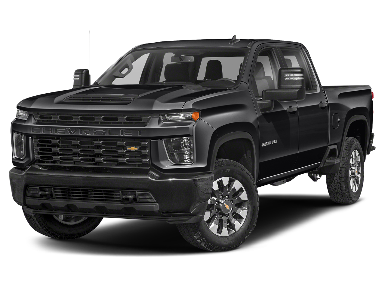 2022 Chevrolet Silverado 2500 HD Custom