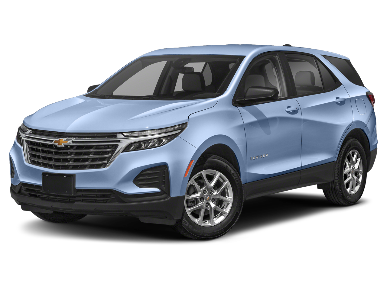 2024 Chevrolet Equinox LS's photo