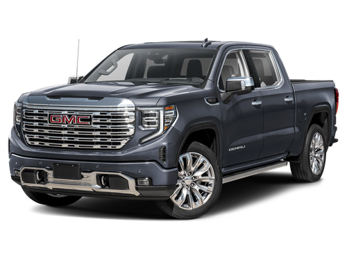 2025 GMC Sierra 1500 Denali