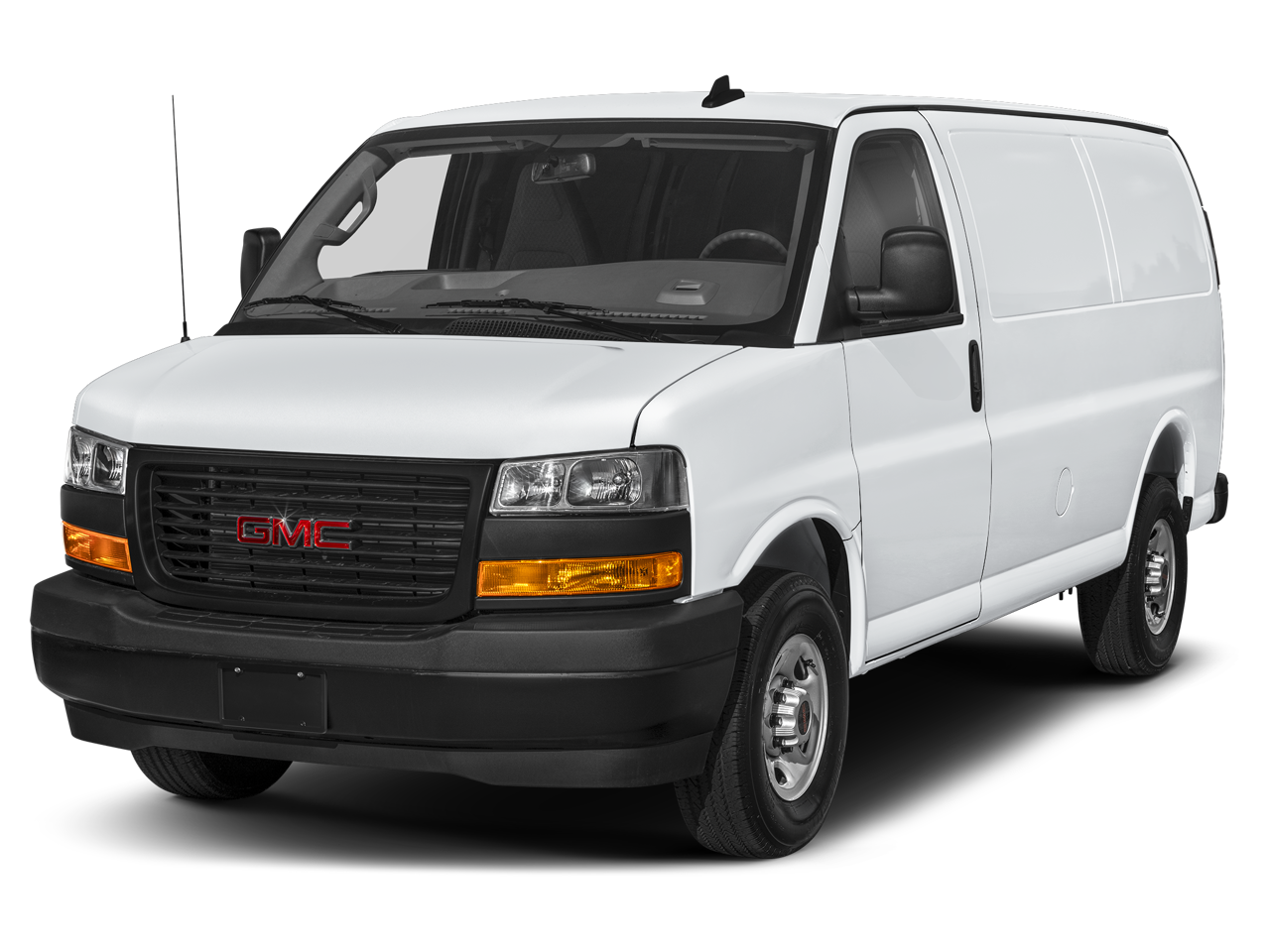 2025 GMC Savana Cargo Base