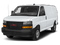2025 GMC Savana Cargo Base