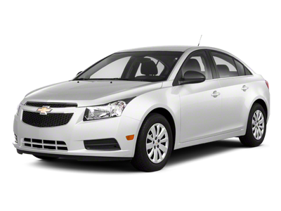 2011 Chevrolet Cruze ECO w/1XF