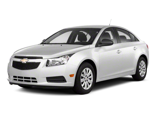 2011 Chevrolet Cruze ECO w/1XF