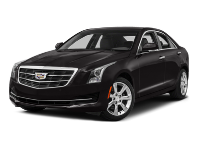 2016 Cadillac ATS Luxury Collection RWD