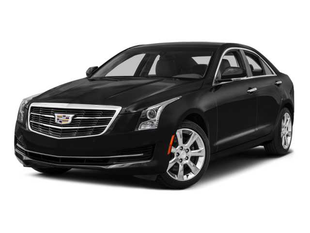 2016 Cadillac ATS Luxury Collection RWD