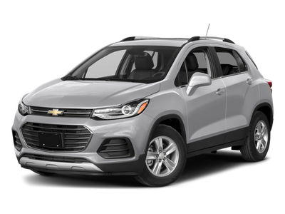 2018 Chevrolet Trax LT Redline Edition