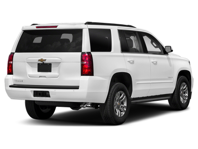 2020 Chevrolet Tahoe LT RST Edition