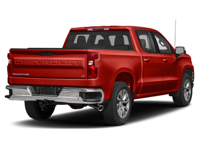 2021 Chevrolet Silverado 1500 LT All Star Edition