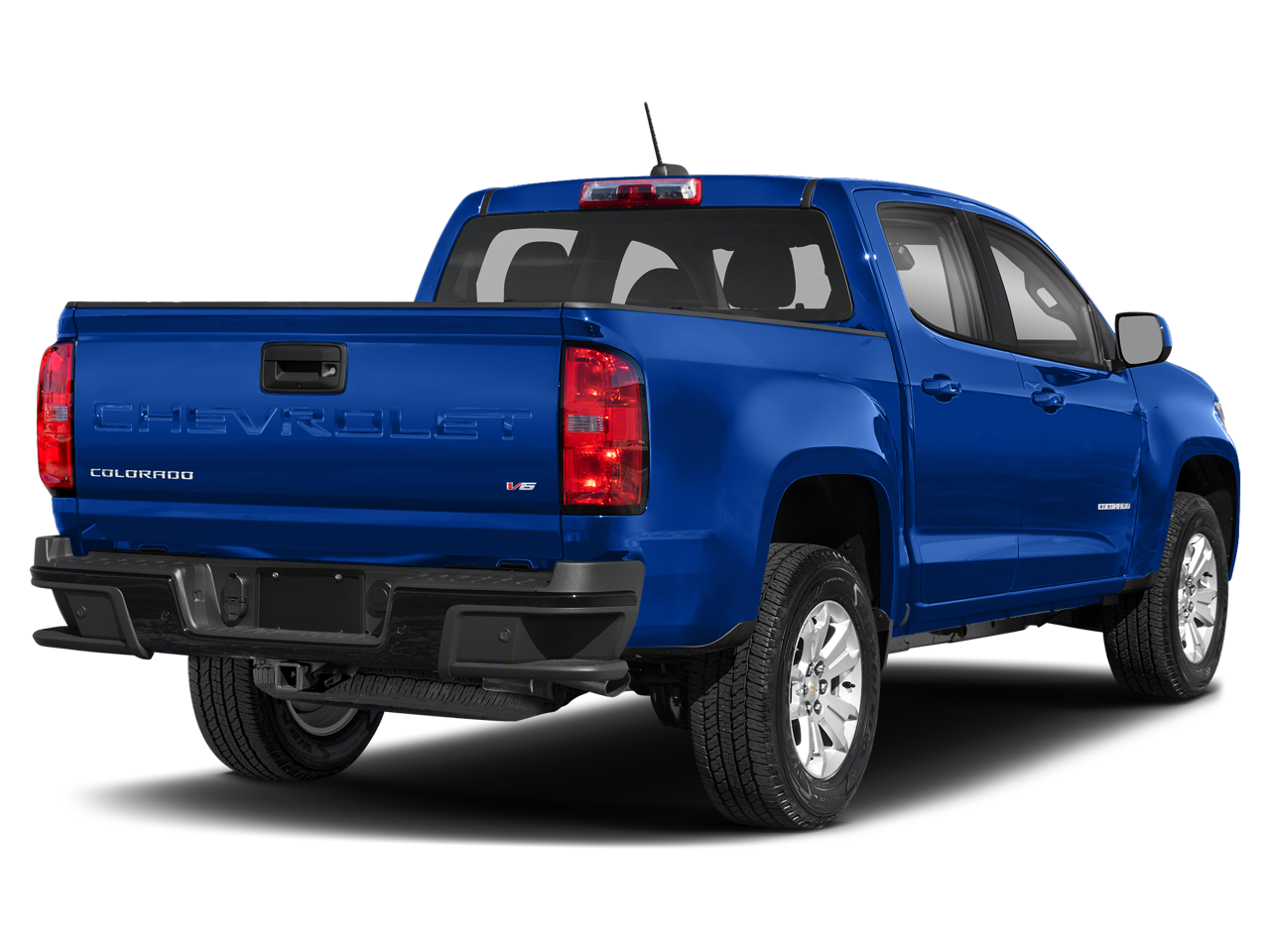2021 Chevrolet Colorado 4WD LT
