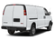 2025 GMC Savana Cargo Base