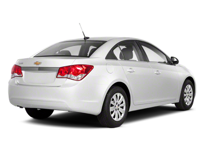 2011 Chevrolet Cruze ECO w/1XF
