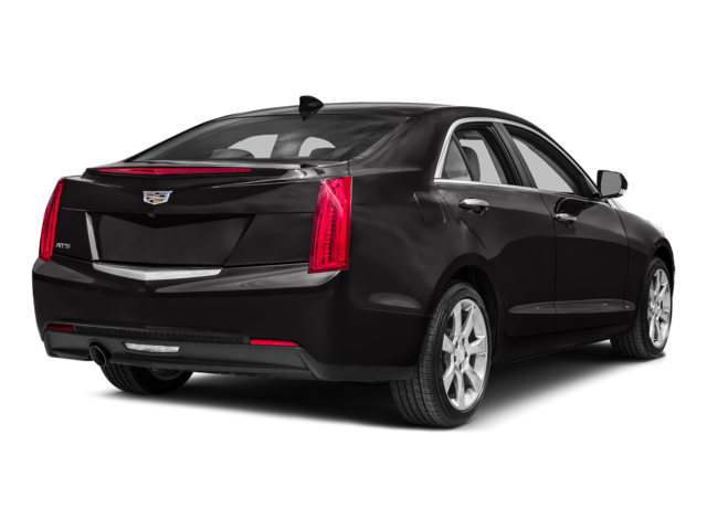 2016 Cadillac ATS Luxury Collection RWD