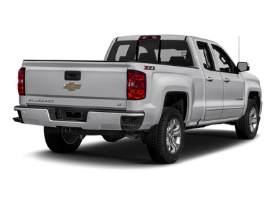 2017 Chevrolet Silverado 1500 LT All Star Edition
