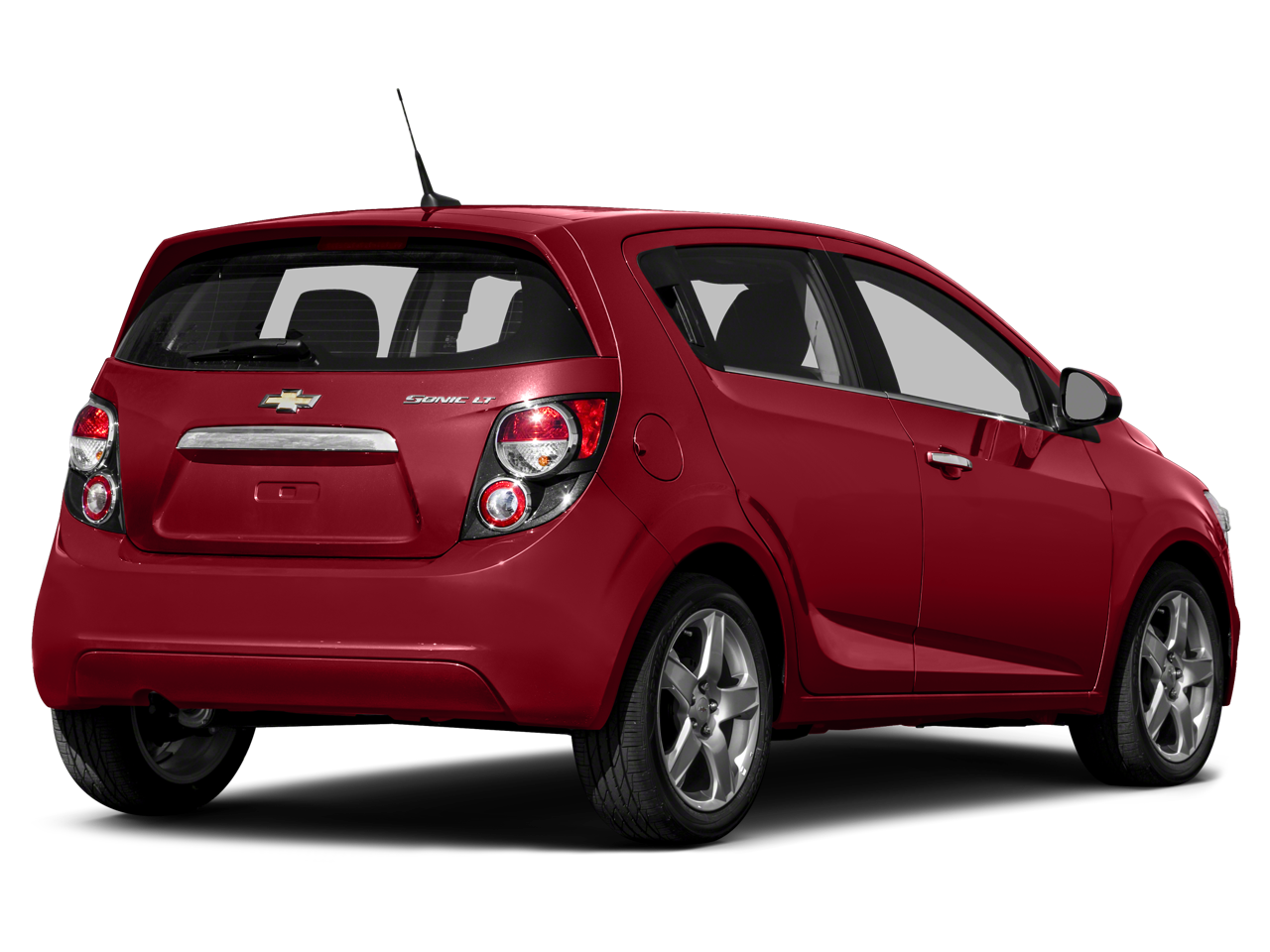 Used 2015 Chevrolet Sonic LT with VIN 1G1JC6SB6F4182519 for sale in Leesburg, FL