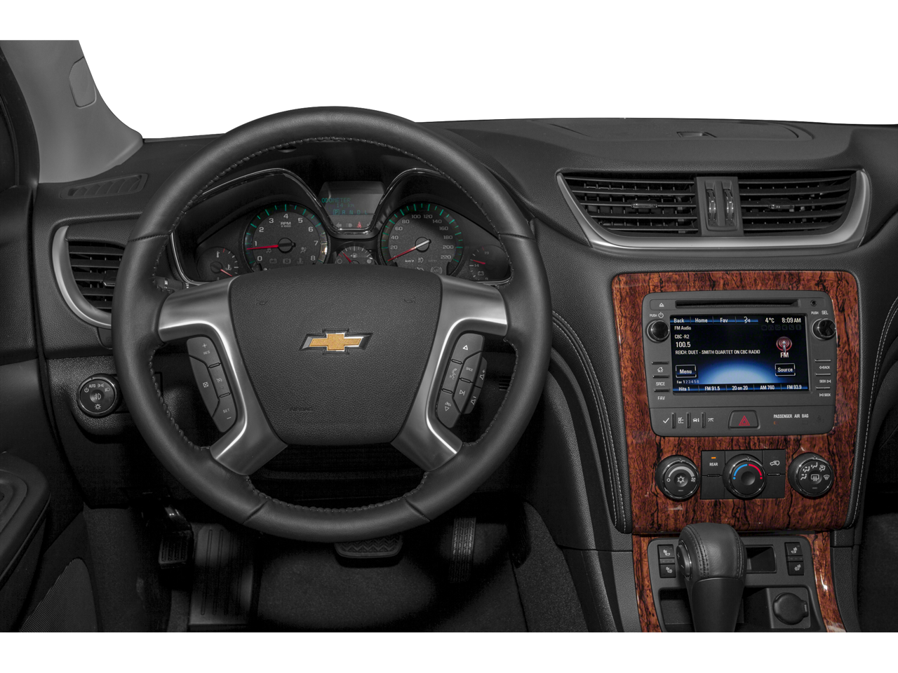 2015 Chevrolet Traverse Base