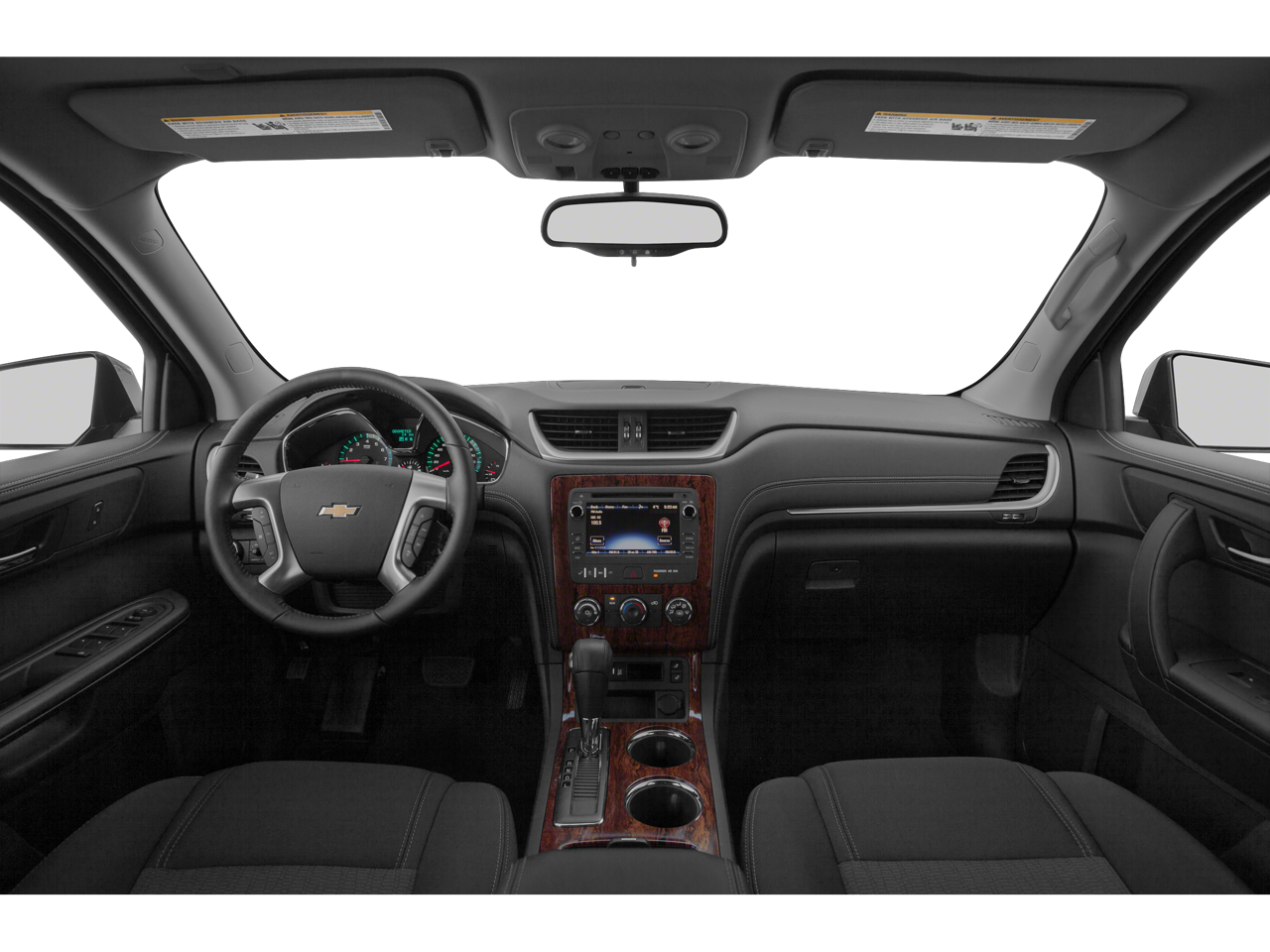 2015 Chevrolet Traverse Base