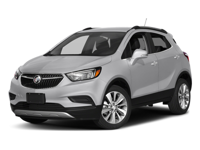 2017 Buick Encore Base