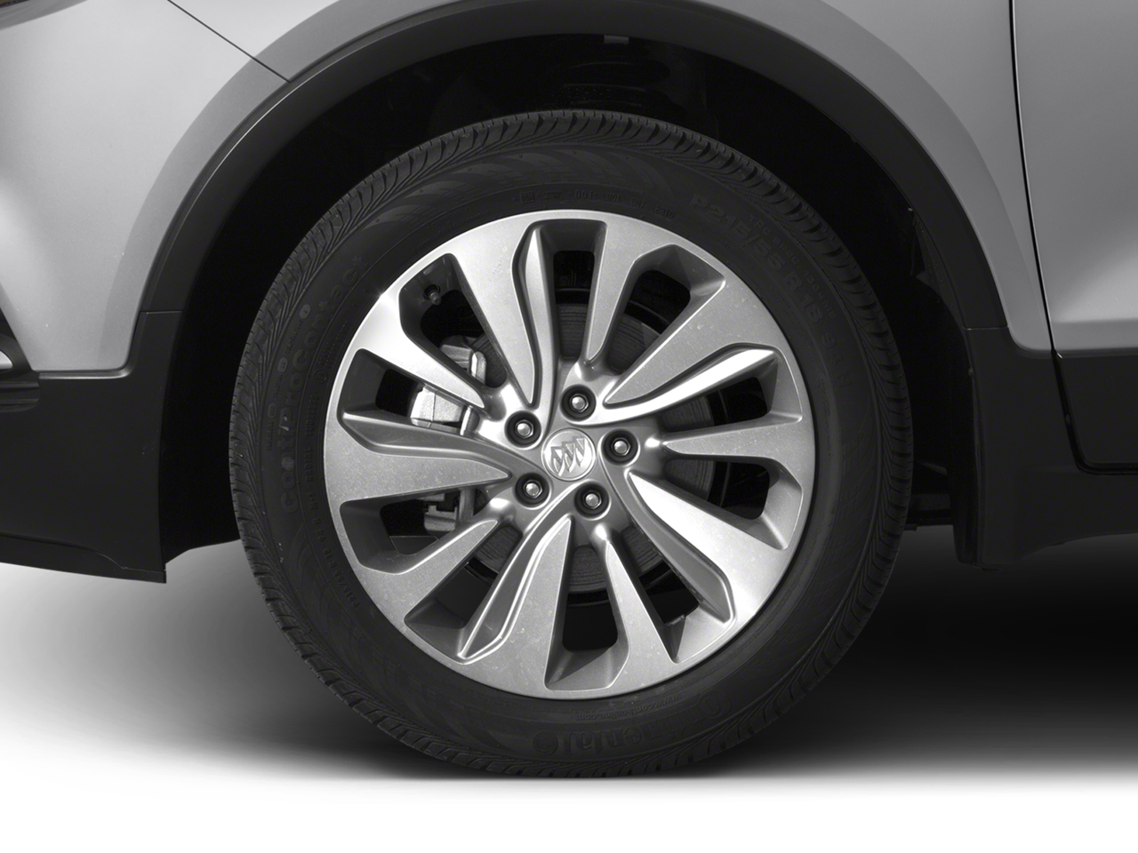 2017 Buick Encore Base