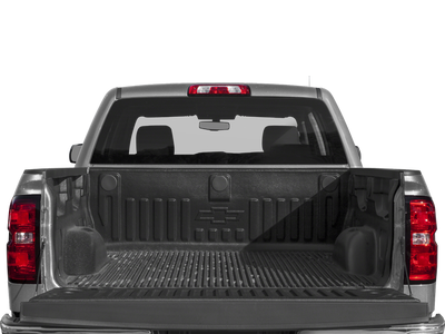 2018 Chevrolet Silverado 1500 LT All Star Edition