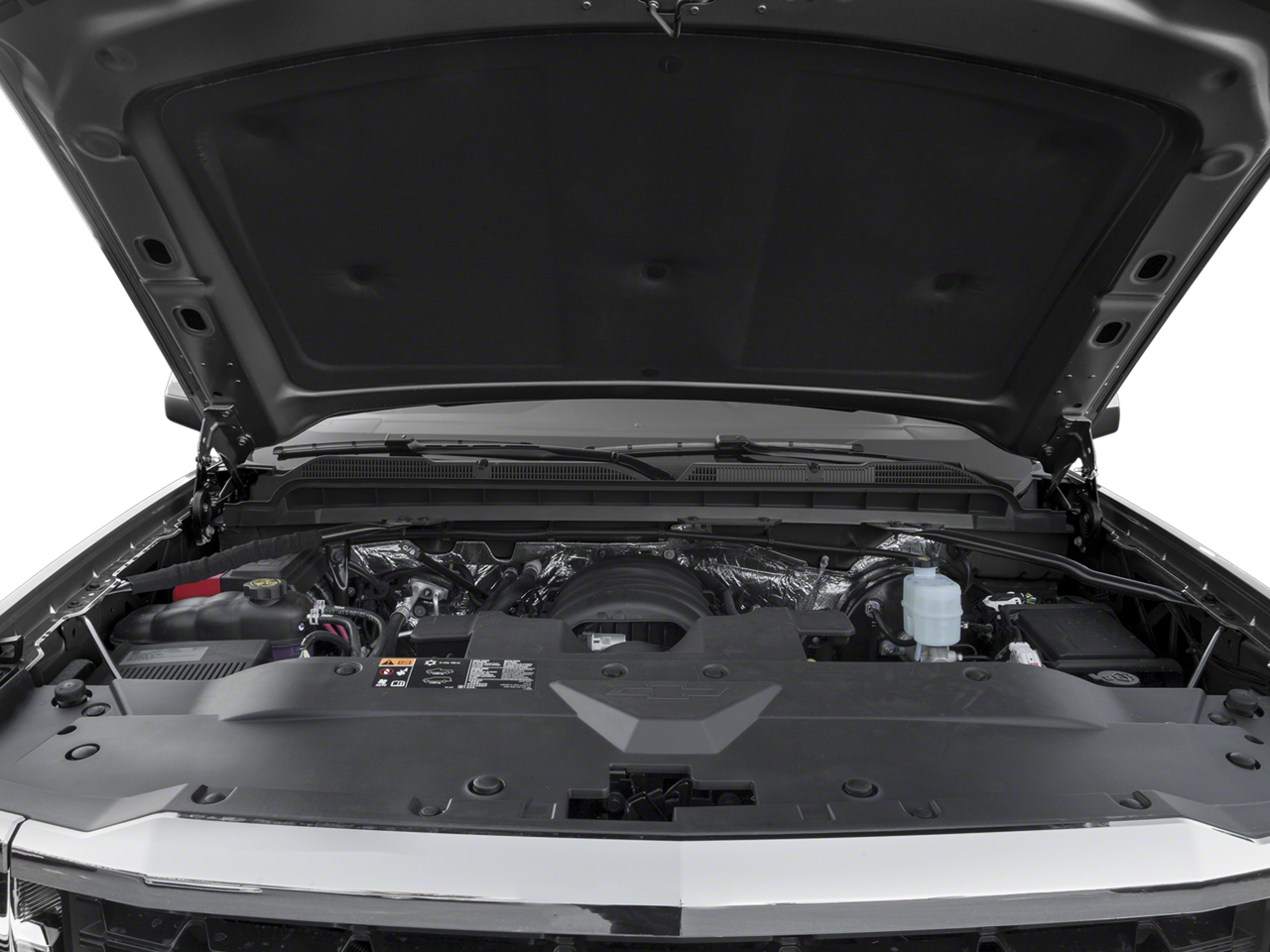 2018 Chevrolet Silverado 1500 LT All Star Edition