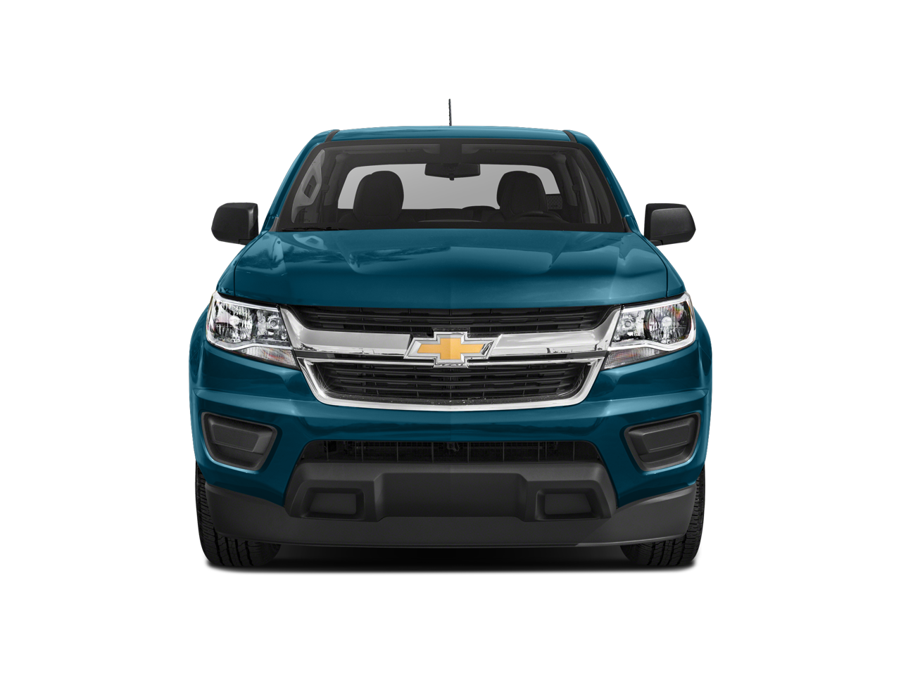 2019 Chevrolet Colorado 4WD Z71 Z71 Midnight Edition